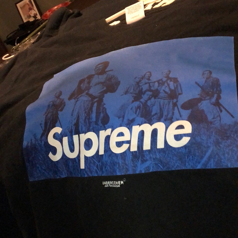 Supreme Seven Samurai